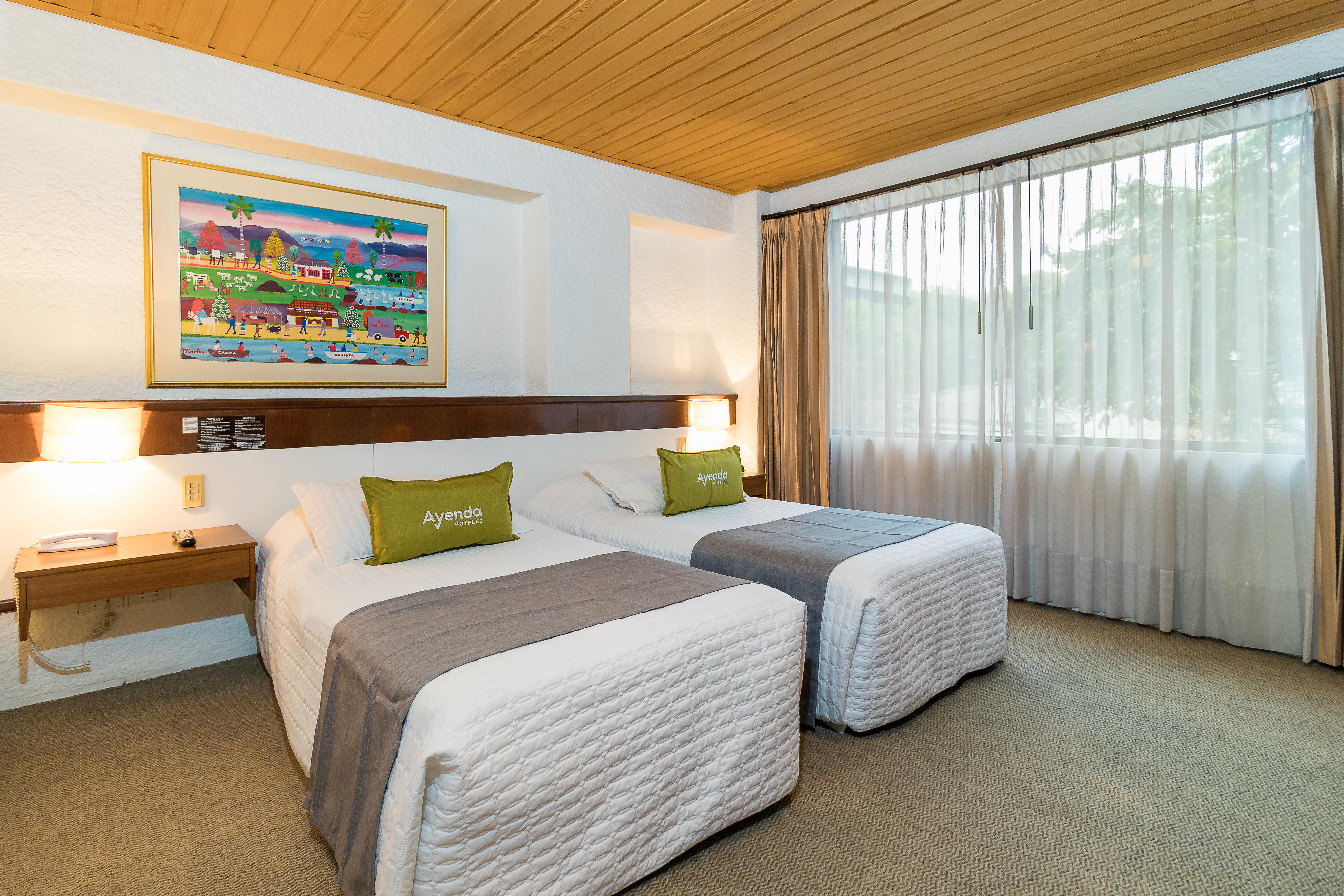 Hotel Suites Real 97 Богота Экстерьер фото