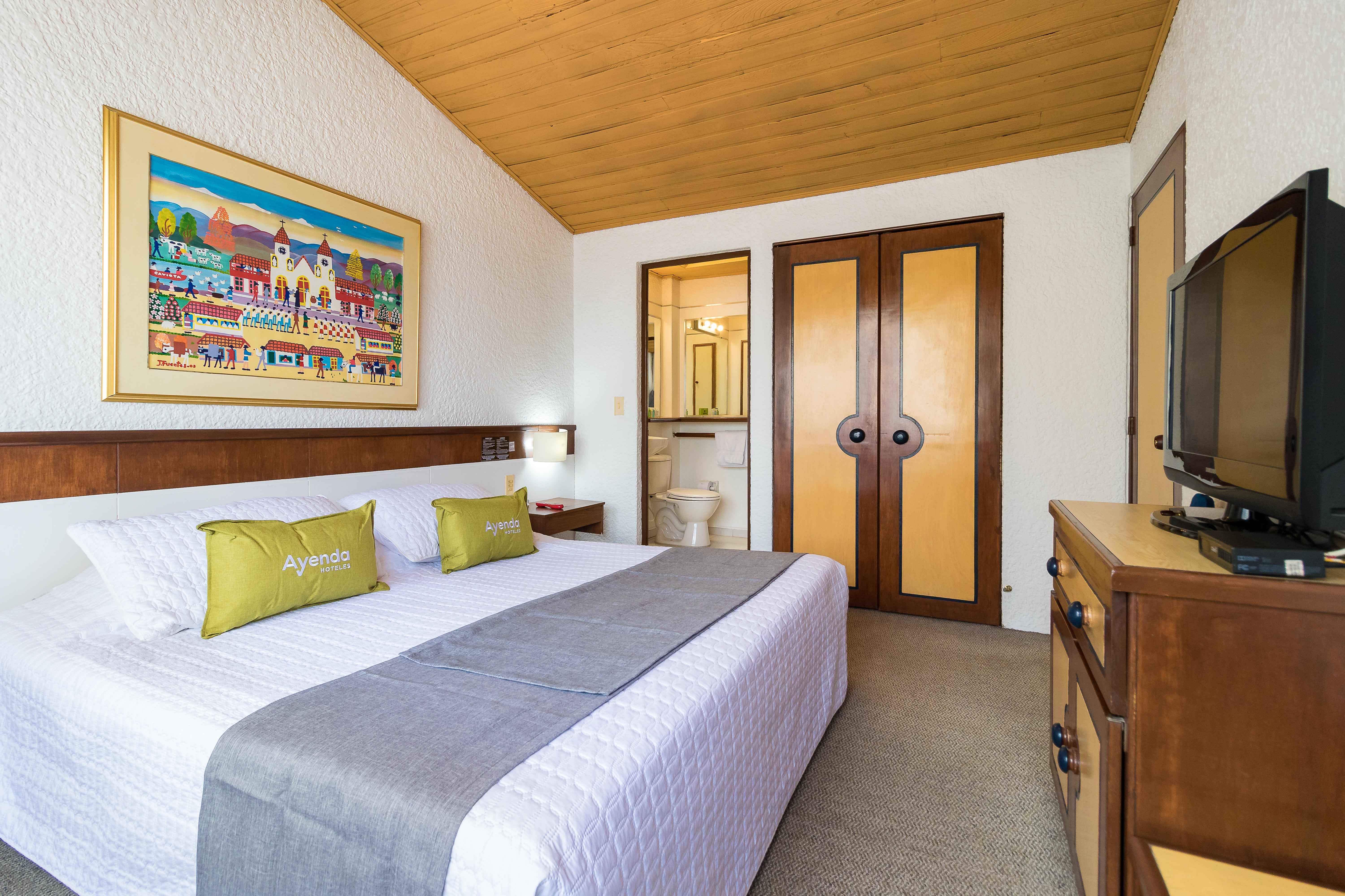 Hotel Suites Real 97 Богота Экстерьер фото