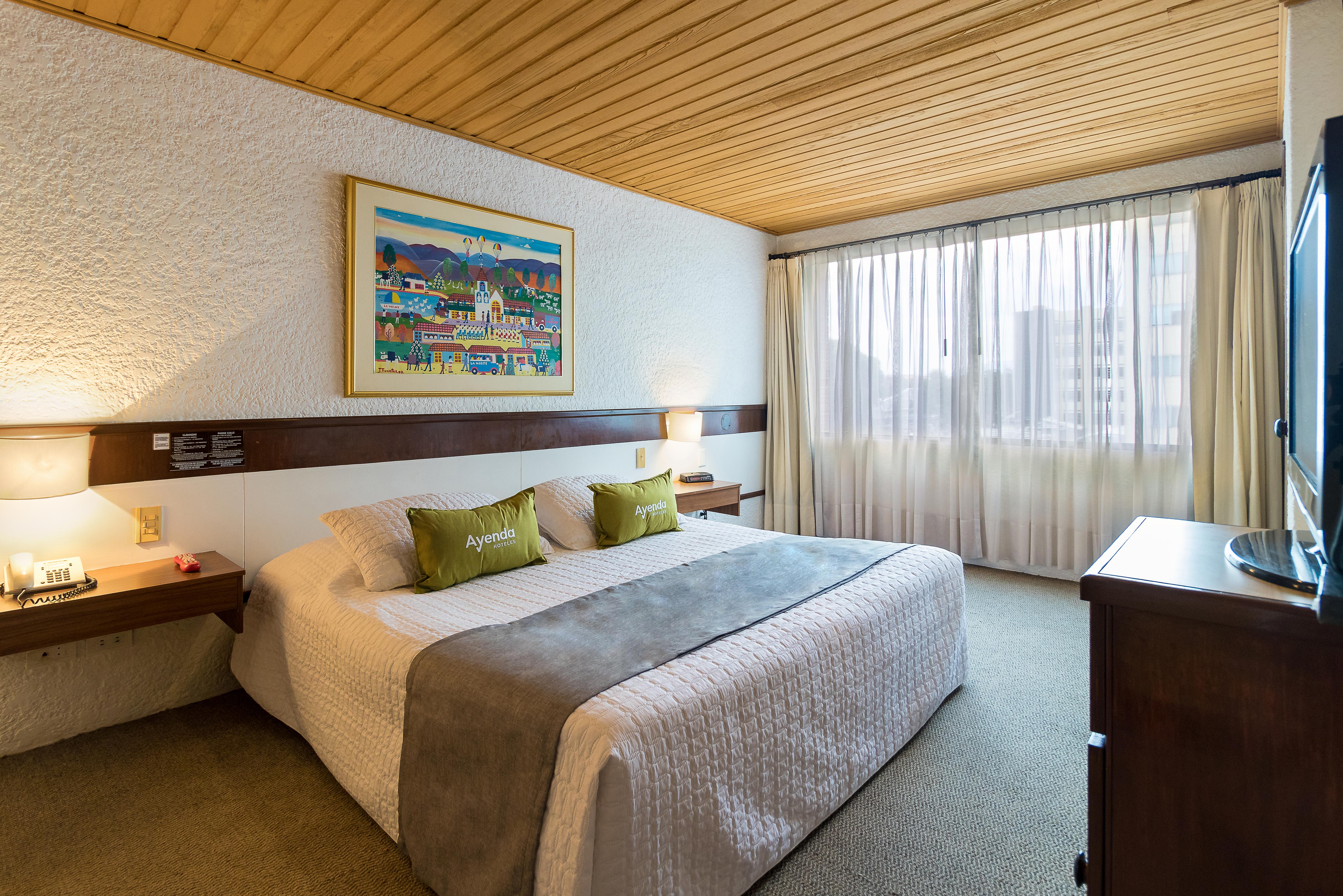 Hotel Suites Real 97 Богота Экстерьер фото