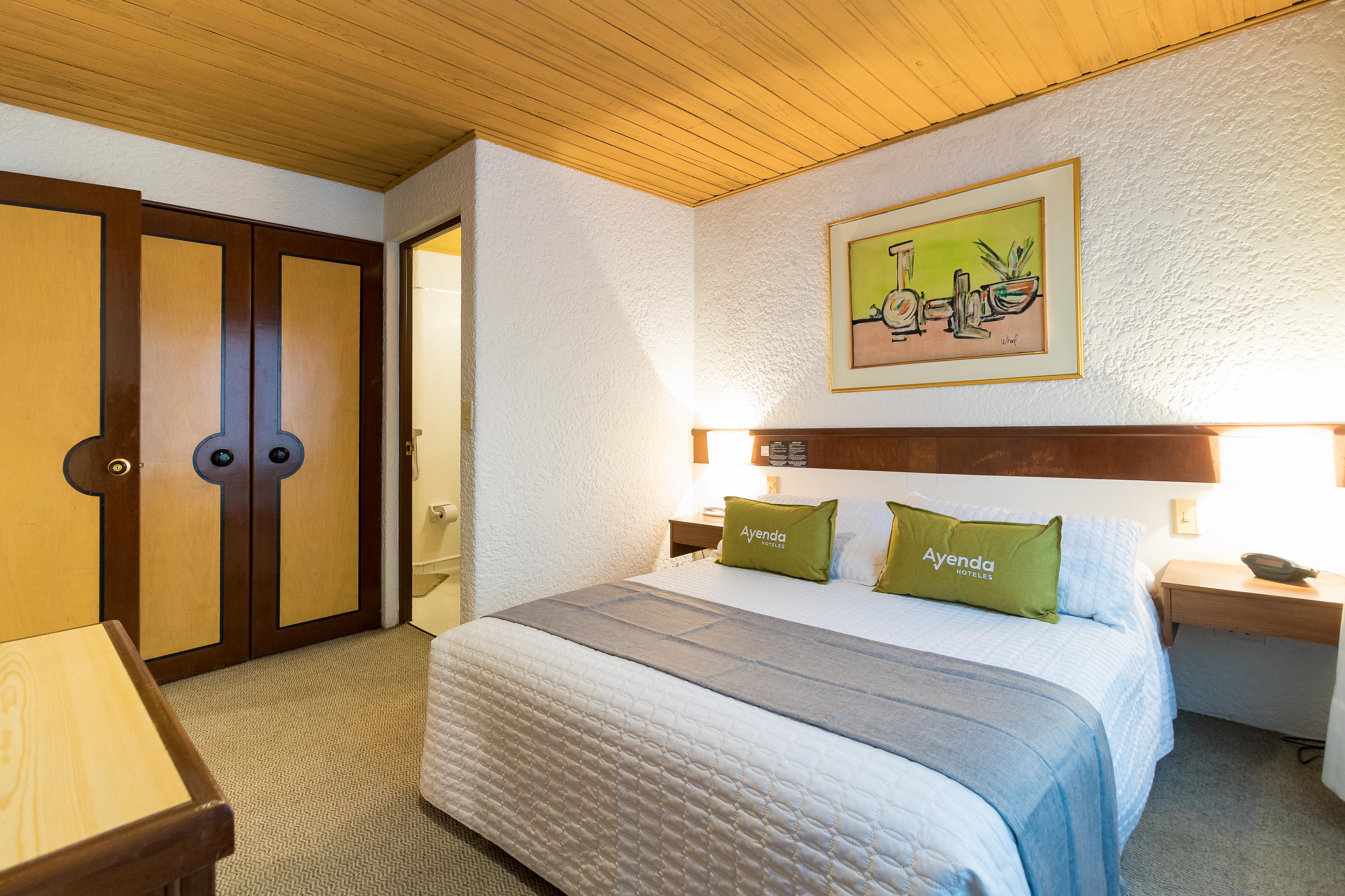 Hotel Suites Real 97 Богота Экстерьер фото