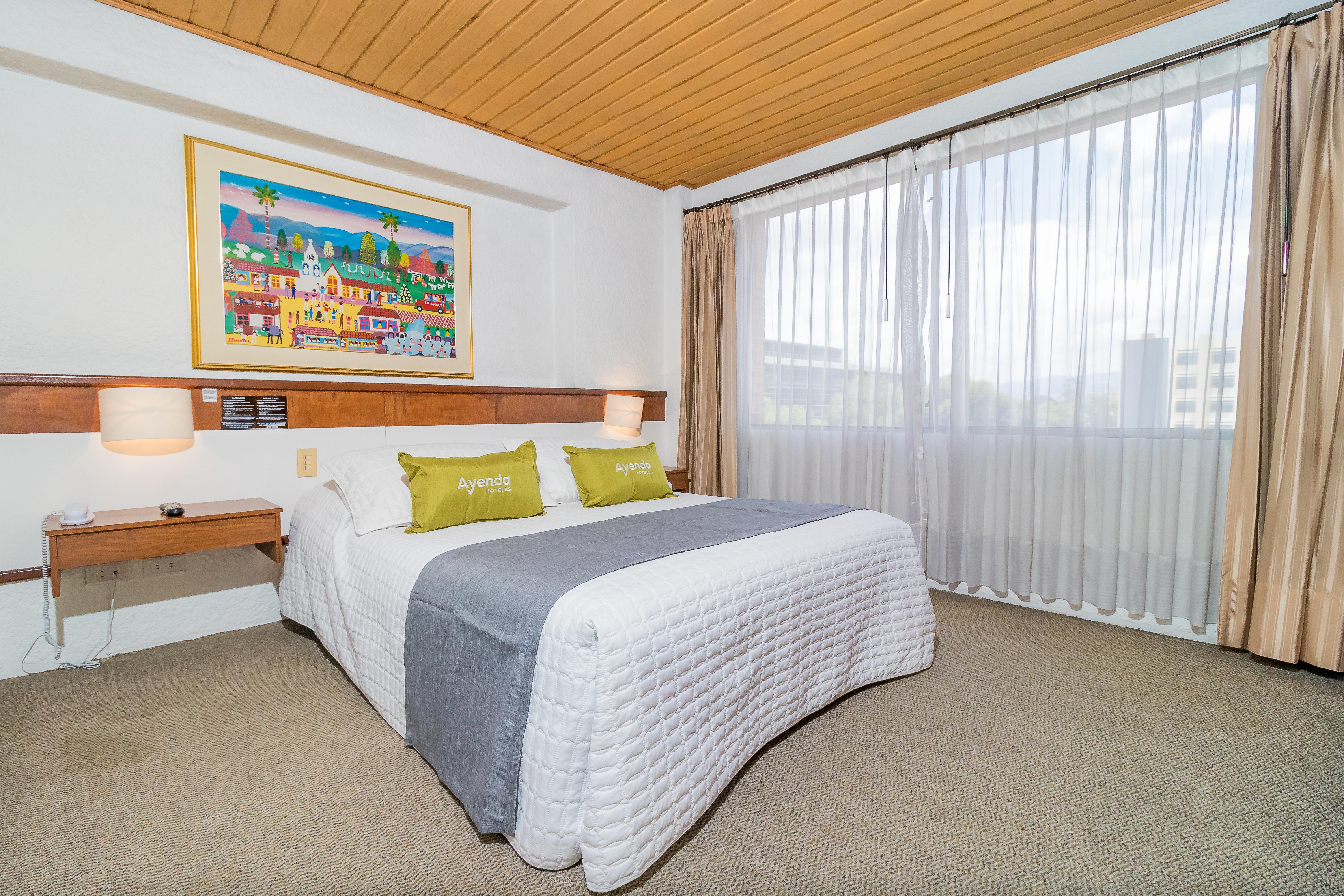Hotel Suites Real 97 Богота Экстерьер фото