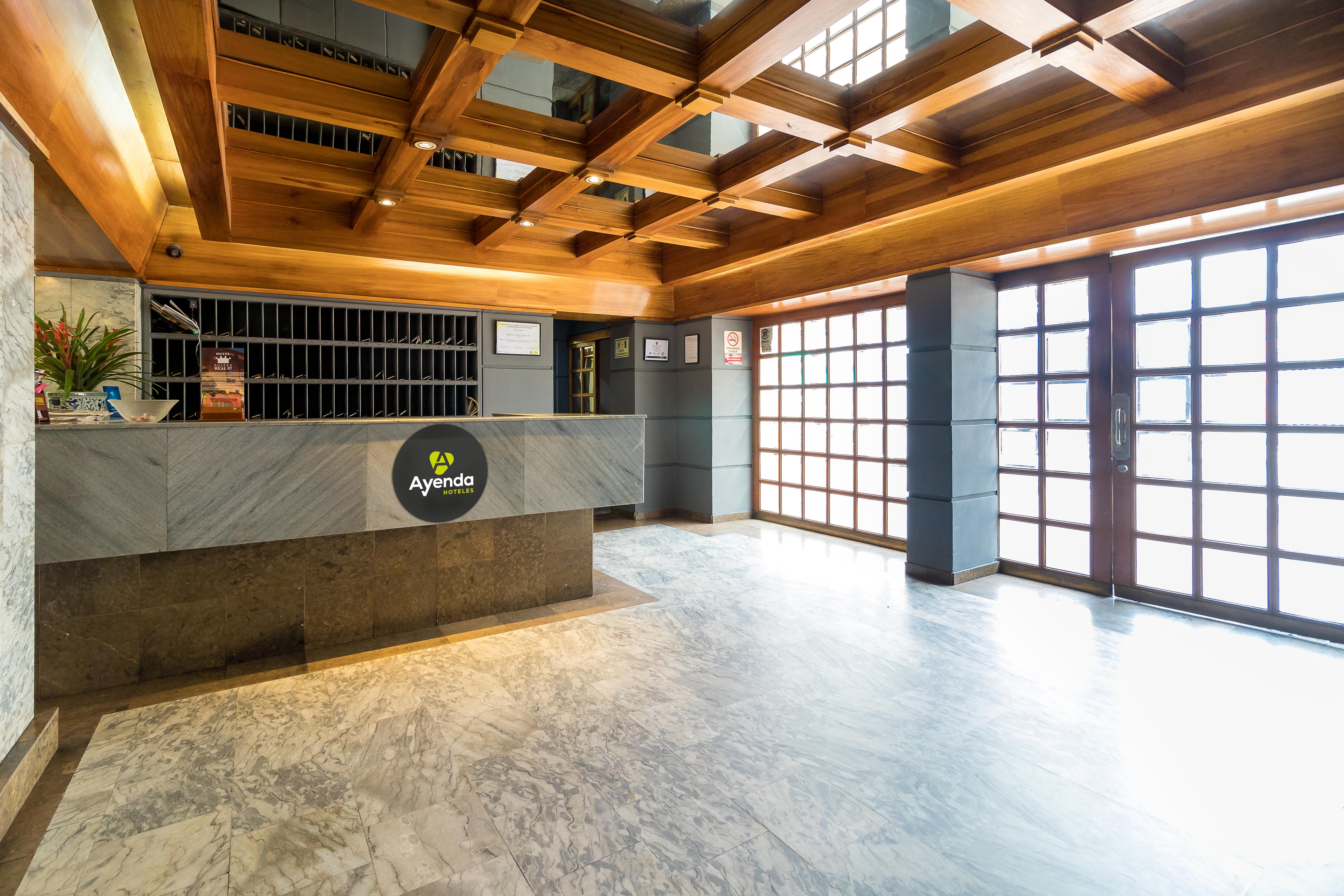 Hotel Suites Real 97 Богота Экстерьер фото