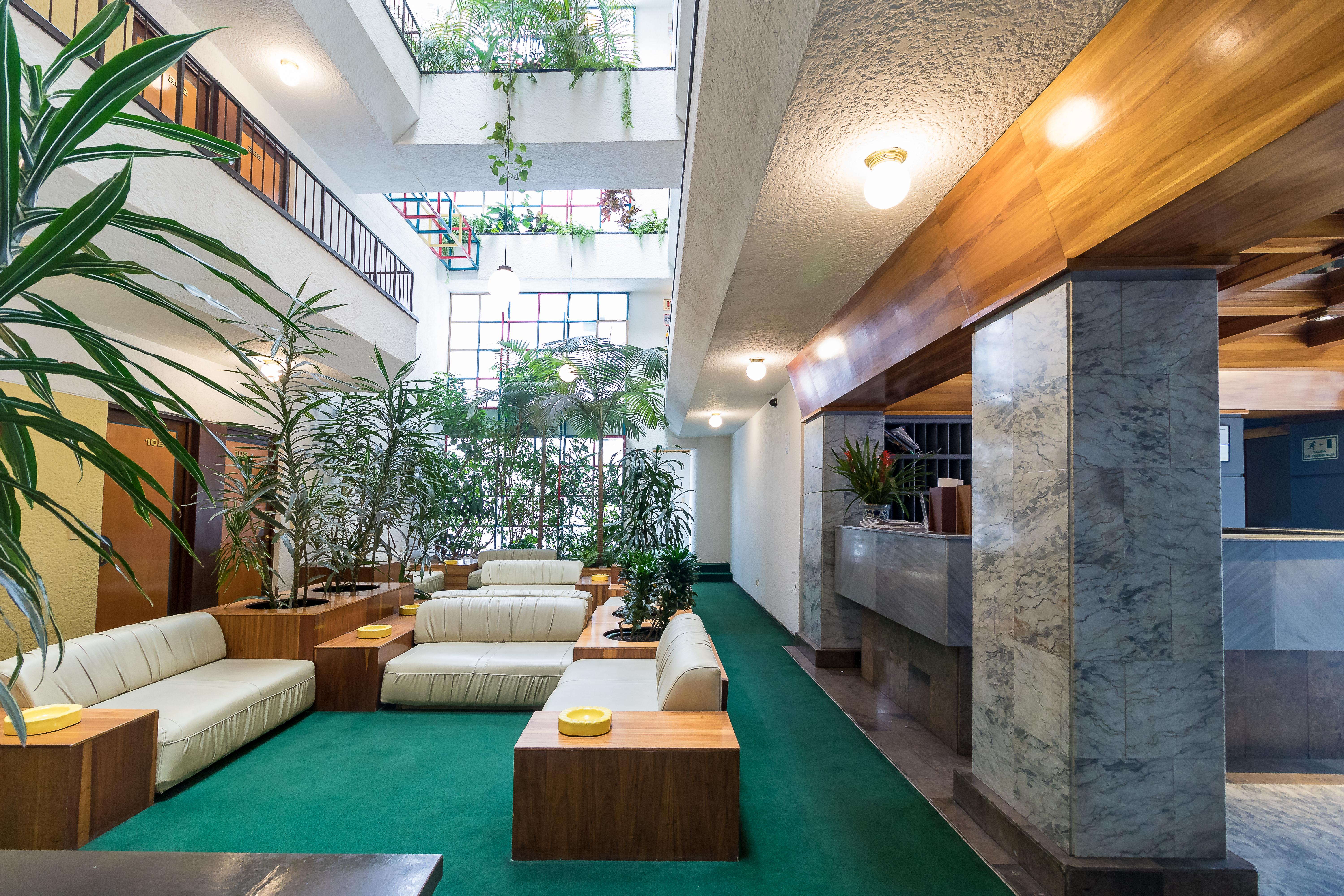 Hotel Suites Real 97 Богота Экстерьер фото