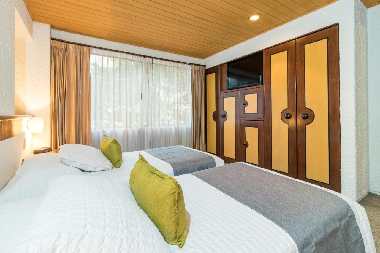 Hotel Suites Real 97 Богота Экстерьер фото