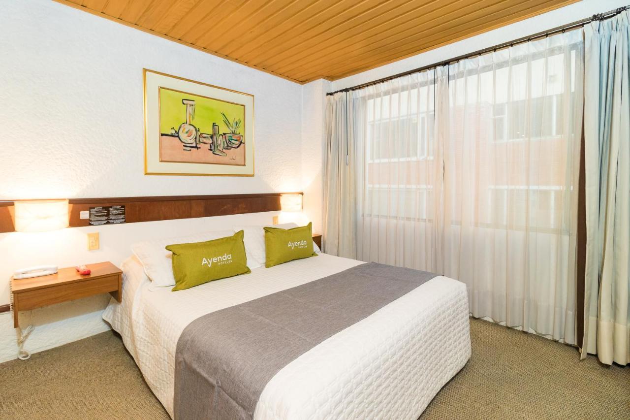 Hotel Suites Real 97 Богота Экстерьер фото