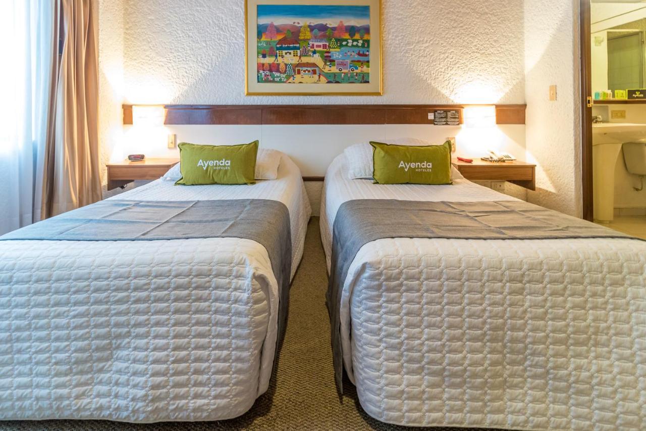Hotel Suites Real 97 Богота Экстерьер фото