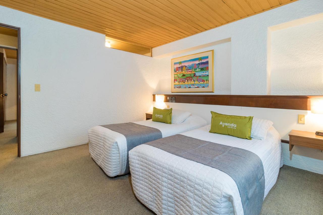Hotel Suites Real 97 Богота Экстерьер фото