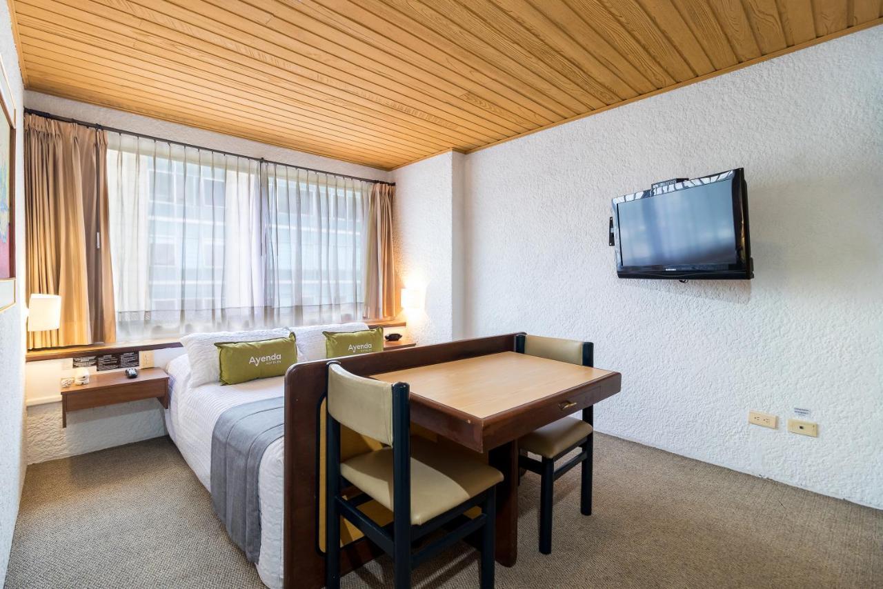 Hotel Suites Real 97 Богота Экстерьер фото