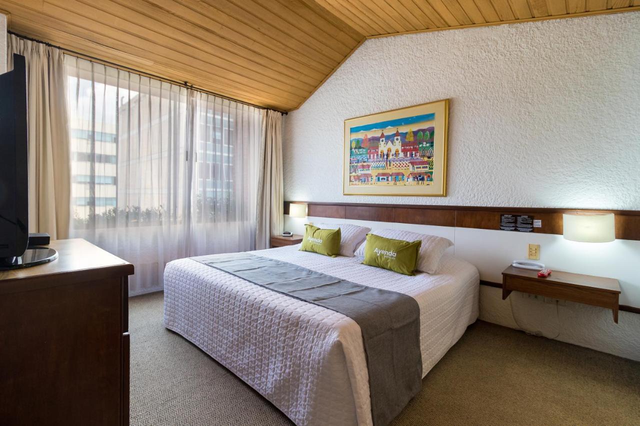 Hotel Suites Real 97 Богота Экстерьер фото