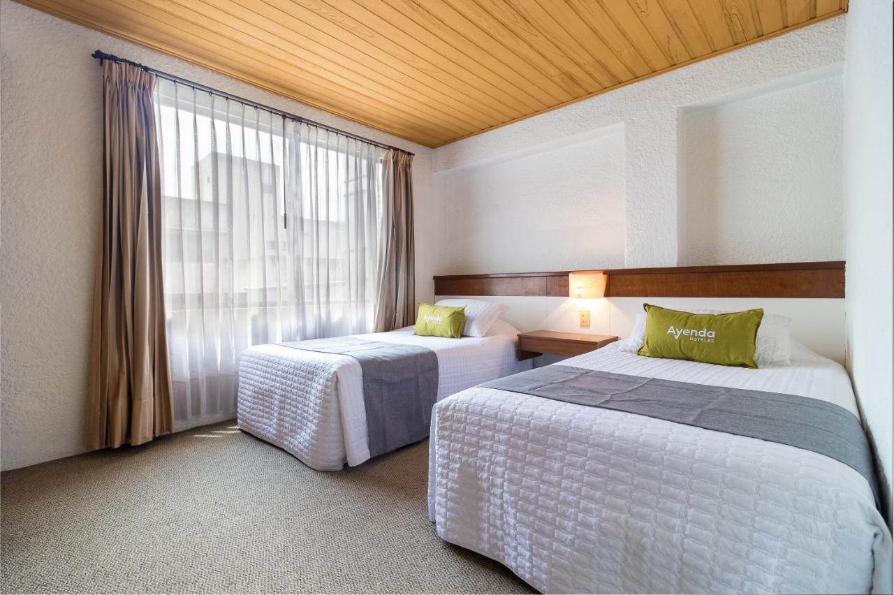 Hotel Suites Real 97 Богота Экстерьер фото